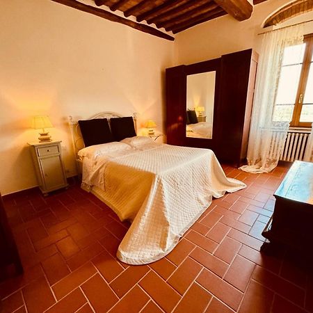 Appartamento Casa Di Michele Nel Chianti Marcialla Esterno foto