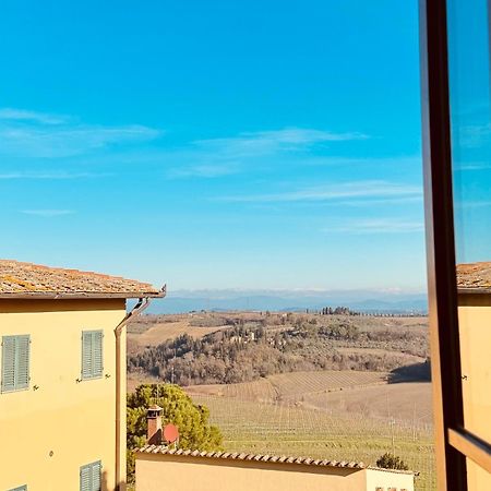 Appartamento Casa Di Michele Nel Chianti Marcialla Esterno foto