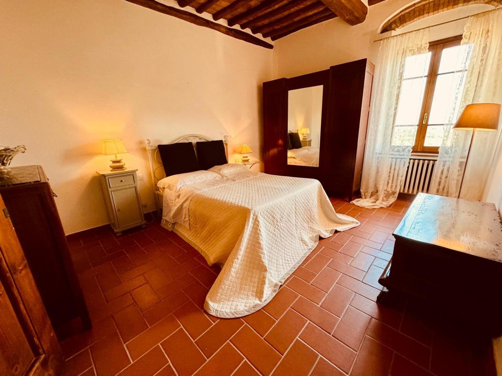 Appartamento Casa Di Michele Nel Chianti Marcialla Esterno foto