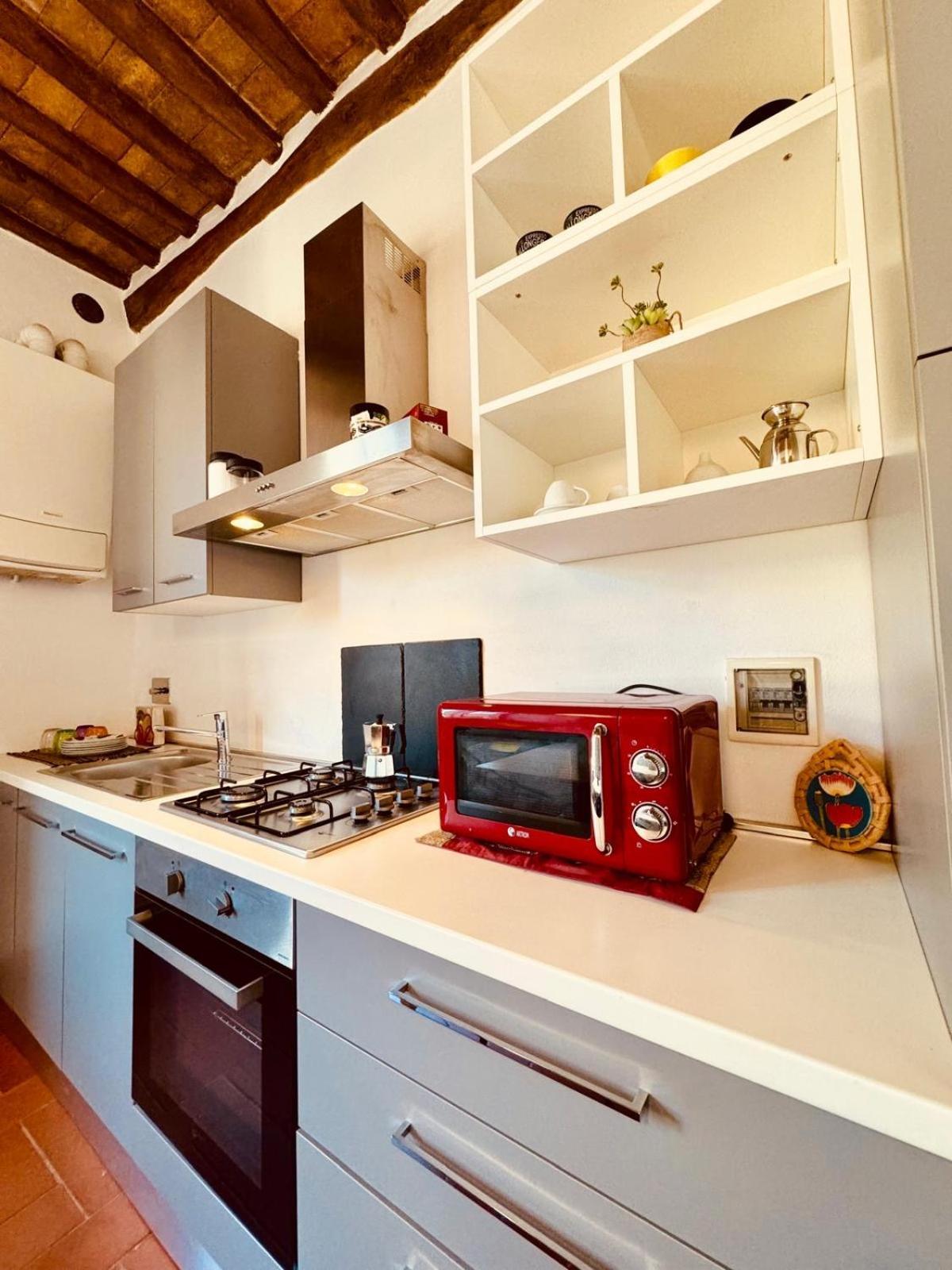 Appartamento Casa Di Michele Nel Chianti Marcialla Esterno foto